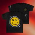 The Concourse Project Merch TCP Smiley Genre Black T-Shirt Gifts For Friends - Merchluma