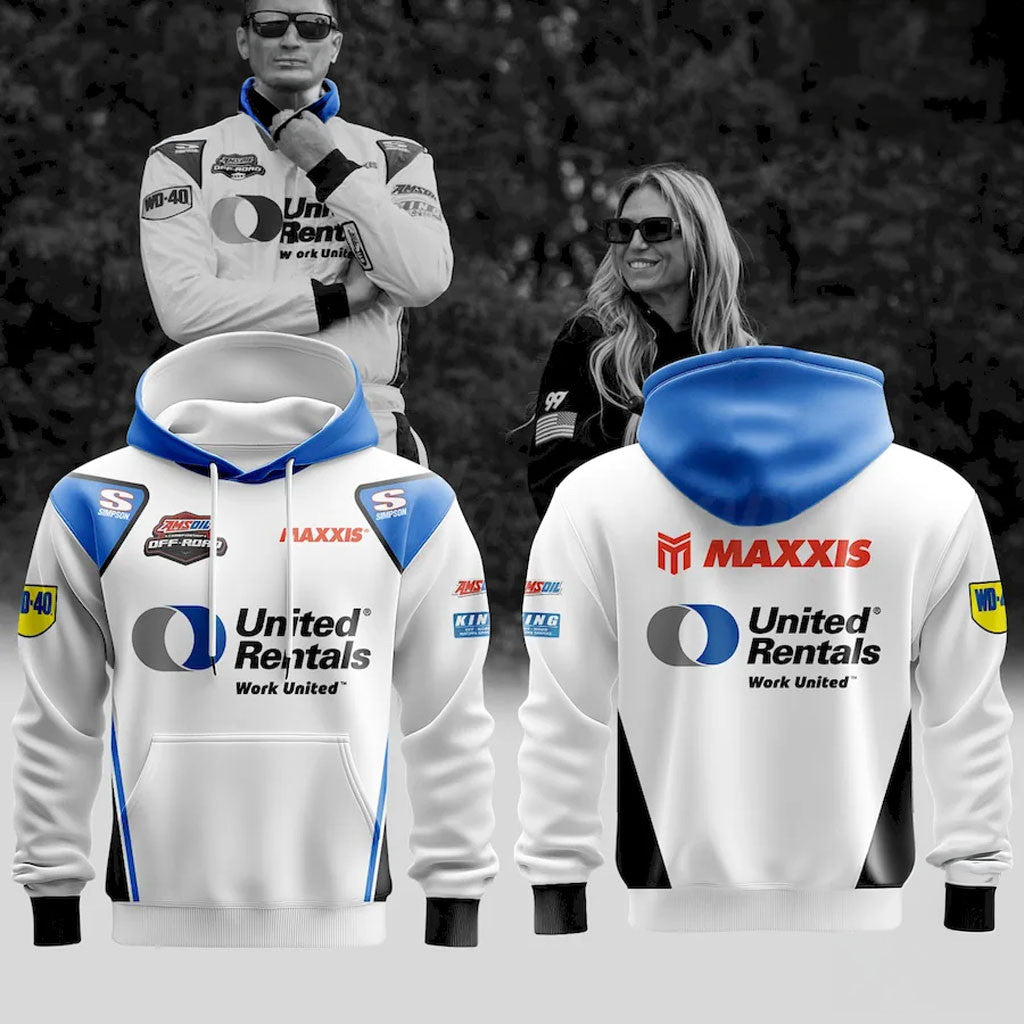 Jimmy Henderson Championship Off-Road Hoodie Jimmy Henderson Merch Gift For Fans - Merchluma