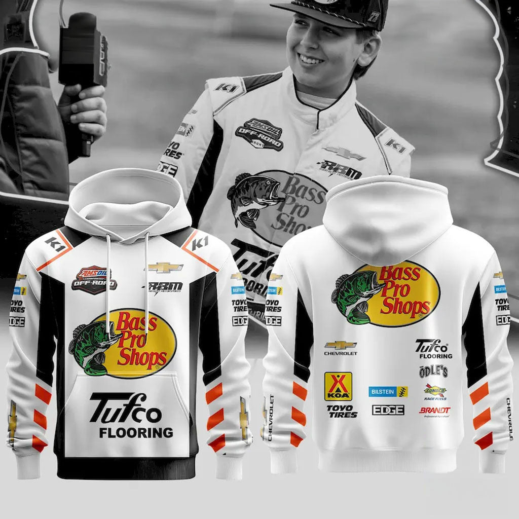 Wyatt Miller Championship Off-Road Hoodie F1 Merch Gifts For Racing Lovers - Merchluma