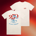 TPUSA Merch 250 Years Of Faith And Freedom T-Shirt 2026 4th Of July Gifts For Dad - Merchluma