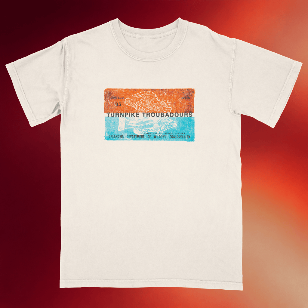 Turnpike Troubadours Merch 2026 Department Of Wildlife T-Shirt Father's Day Gifts Ideas - Merchluma