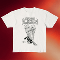 Slayyyter Merch 2026 Worst Girl In American Eagle T-Shirt Gifts For Music Fans - Merchluma