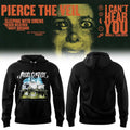 Pierce The Veil Merch I Can't Hear You World Tour 2026 Hoodie Collide With The Sky - Merchluma