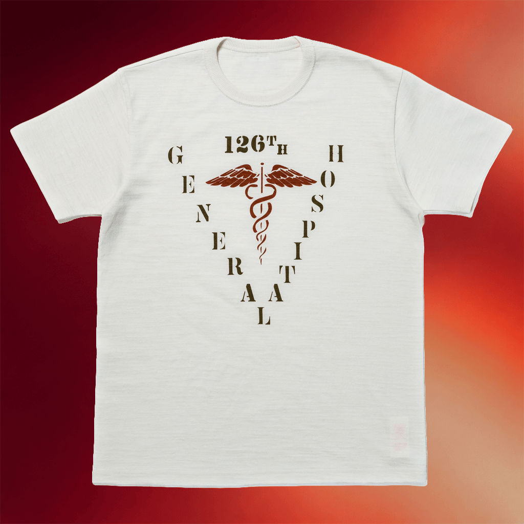 The Real Mccoys Merch 2026 Athletic T-Shirt 126Th General Hospital Shirt Gifts For BFF - Merchluma