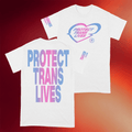 The XX Merch 2026 Romy Protect Trans Lives T-Shirt Cool Gifts For Music Lovers - Merchluma