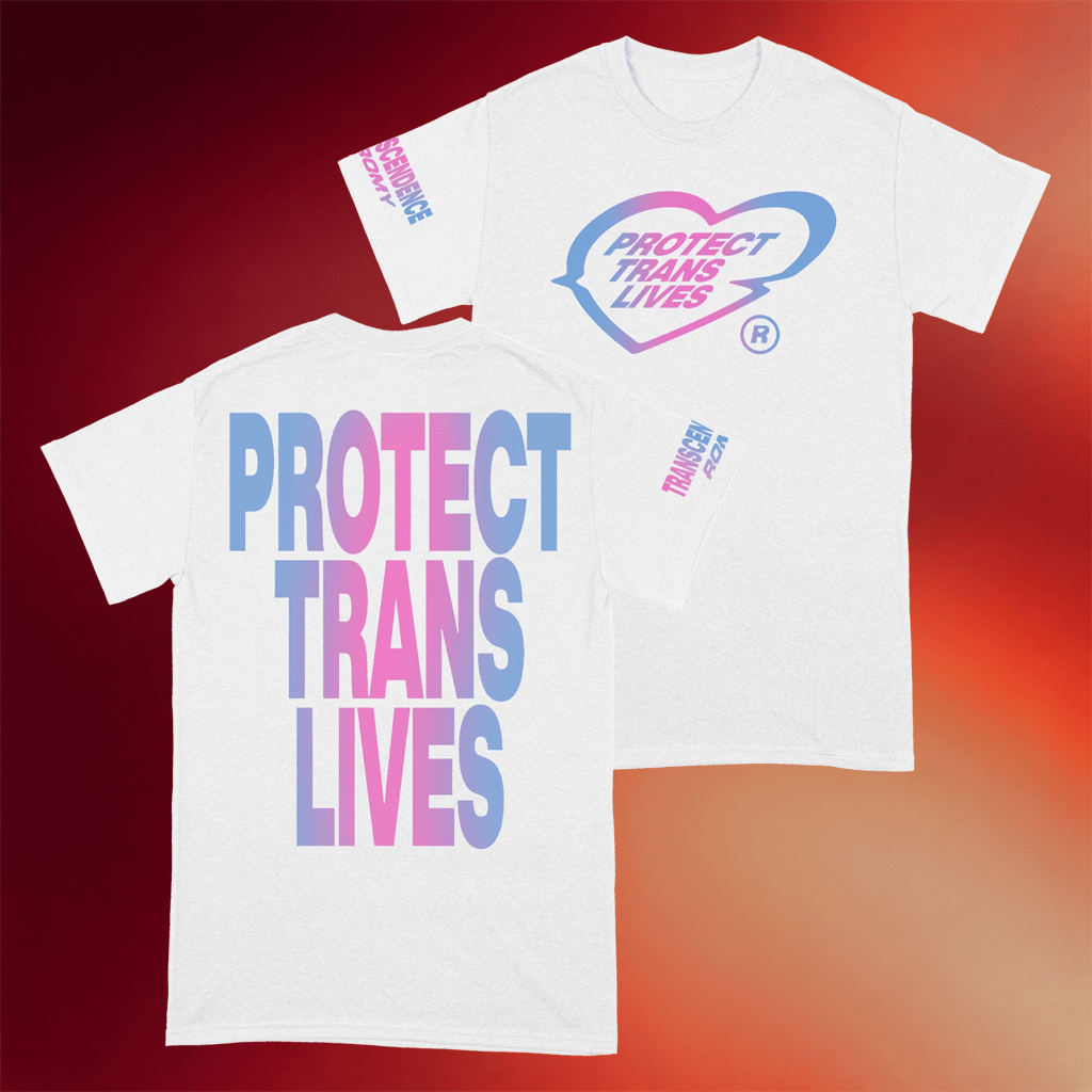 The XX Merch 2026 Romy Protect Trans Lives T-Shirt Cool Gifts For Music Lovers - Merchluma