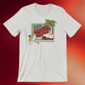 Try Guys Merch 2026 Lasagna Island T-Shirt Pasta Lover Shirt Gift Ideas For Friends - Merchluma