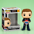 Max Verstappen Red Bull Racing F1 Funko Pop Max Verstappen Merch Best Gift For Brothers - Merchluma
