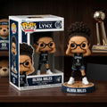 Olivia Miles Binocular Celebration Collector Funko Pop MN Lynx Merch Gift For Basketball Lover - Merchluma