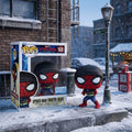 Spider Man Brand New Day Winter Gear Funko Pop Spider Man Merch Gift For Superhero Fans - Merchluma