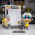 Tadej Pogacar Winner 2026 Tour De France Funko Pop Tadej Pogacar Merch Gifts For Racers - Merchluma