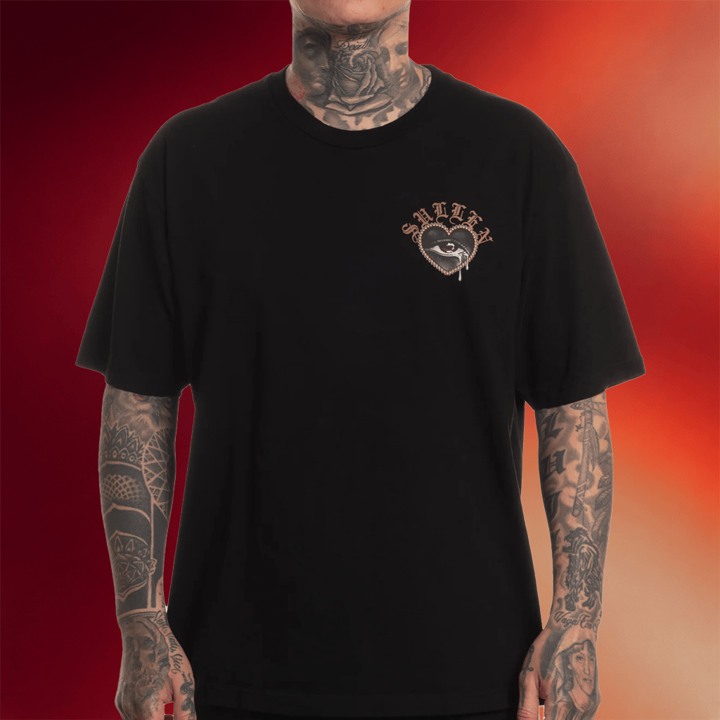 Sullen Clothing Merch Betrayal 1 Ton 1 T-Shirt Birthday Gift For Dad - Merchluma