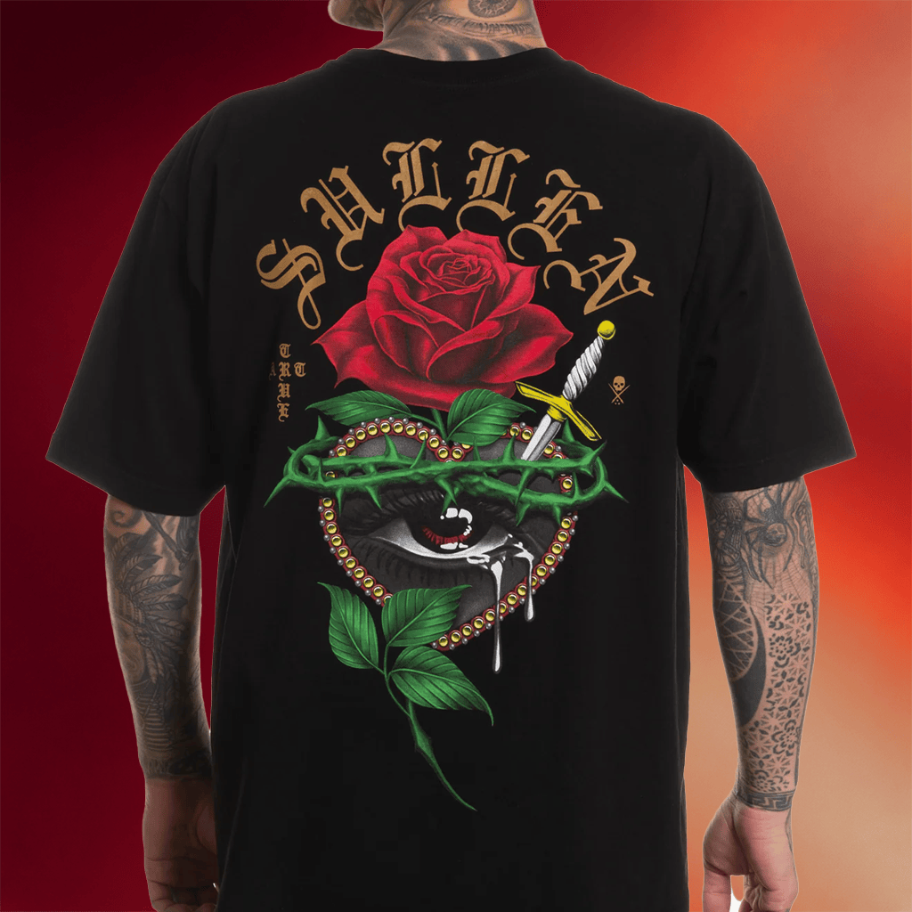 Sullen Clothing Merch Betrayal 1 Ton 1 T-Shirt Birthday Gift For Dad - Merchluma