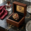 Leo Zodiac Signet Ring The Lion King Ring 2026 Gift For Leo Birthday - Merchluma