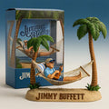 Jimmy Buffett Miniature Hammock Acrylic Plaque 2026 Jimmy Buffett Merch Gift For Music Fans - Merchluma