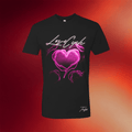 Toosii Merch 2026 Love Cycle T-Shirt Black Toosii Shirt Gift For Rap Lovers - Merchluma