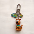Scooby-Doo Emotional Support Keychain Scooby-Doo Merch 2026 Best Gifts For Brothers - Merchluma
