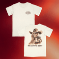 Shane Smith And The Saints Merch 2026 You Ain't No Saint T-Shirt Female Cowboy Shirt Fan Gifts - Merchluma