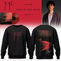 Joji Solaris Tour 2026 Sweatshirt Black Joji Merch Birthday Gifts For Music Lovers - Merchluma