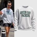 Harry Styles Green Bay Packers Sweatshirt Harry Styles Tour Merch 2026 Gift For Brothers - Merchluma