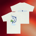 Shop Beer Gear Merch 2026 Busch Light Castin T-Shirt Fishing Apparel Gifts For Father's Day - Merchluma