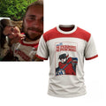Justin Bieber New Orleans Superdome Supercross Single Stitch Shirt Justin Bieber Merch - Merchluma