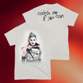 Skynd Merch 2026 Catch Me If You Can T-Shirt Gifts Ideas For Rock Band Fans - Merchluma