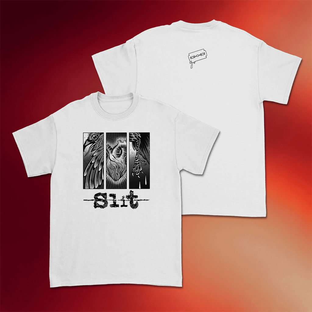 Slit Band Merch 2026 Too Far Gone T-Shirt Slit Shirt Gift Ideas For Son - Merchluma