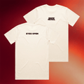 Snow Patrol Merch 2026 Eyes Open T-Shirt Snow Patrol Shirt Gifts For Band Fans - Merchluma