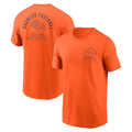 Denver Broncos Merch 2026 Denver Broncos Split Logo Shirt Broncos Football Merch Game Day Gifts - Merchluma