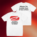 Socpens Merch God's Plan Shirt The World Screams For An Answer T-Shirt Gifts For Friends - Merchluma