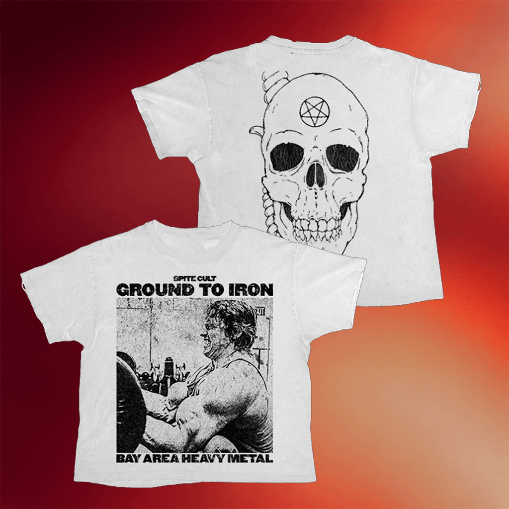 Spite Cult Merch 2026 Preacher Curl T-Shirt Unique Gifts Ideas For Brothers - Merchluma