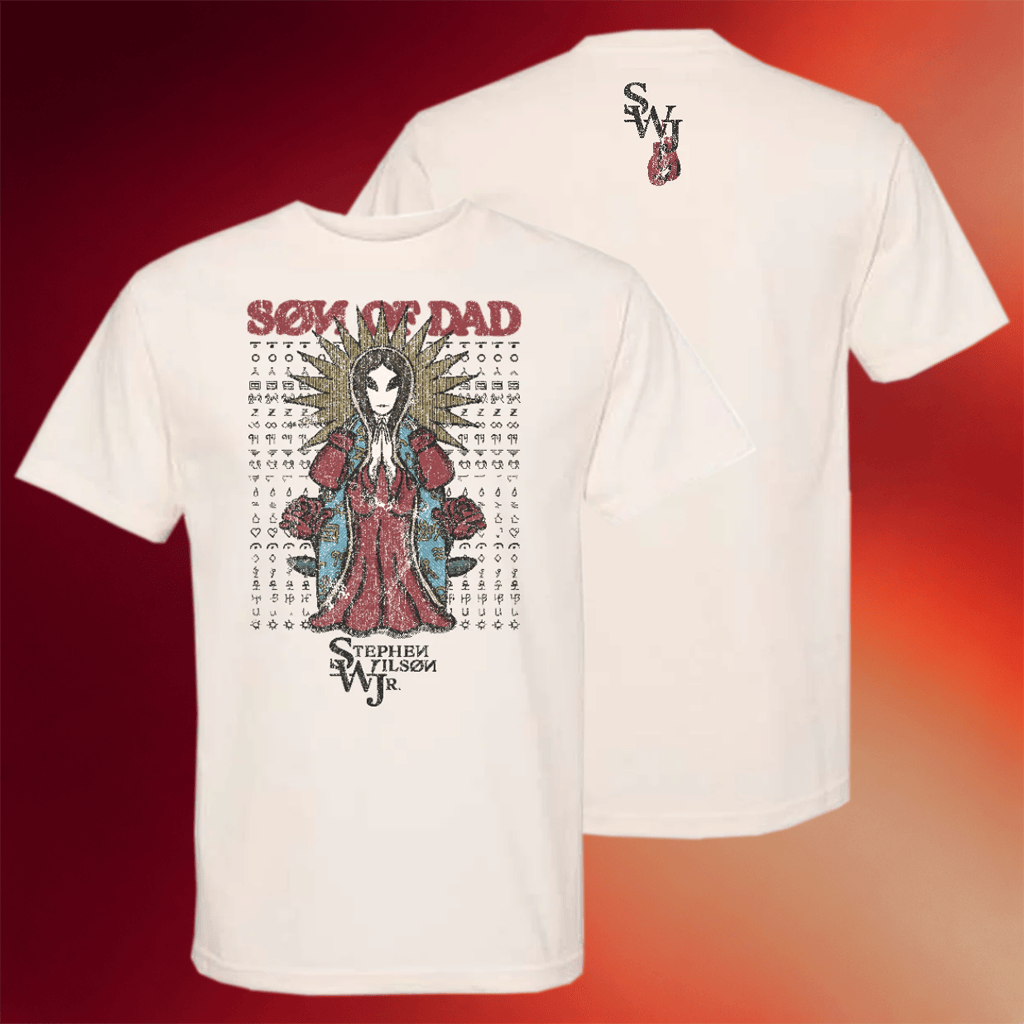 Stephen Wilson Jr Merch 2026 Son Of Dad T-Shirt SWJ Shirt Present For Music Fans - Merchluma
