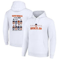 Denver Broncos Merch 2026 Broncos X Snoopy Is My Jam And I'm Here To Spread It Hoodie Fan Gifts - Merchluma