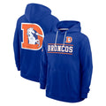 Denver Broncos Merch 2026 Denver Broncos Standard Issue Replay Alternate Hoodie Fan Gear - Merchluma