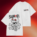 Sum 41 Merch 2026 Rotting Brains T-Shirt Sum 41 Band Shirt Gifts For Rock Lovers - Merchluma