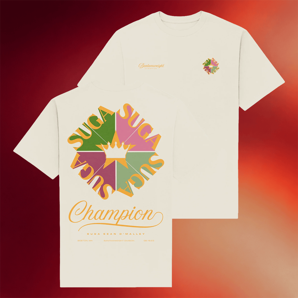 Suga Sean Merch Champion T-Shirt Birthday Gift Ideas For Friends - Merchluma