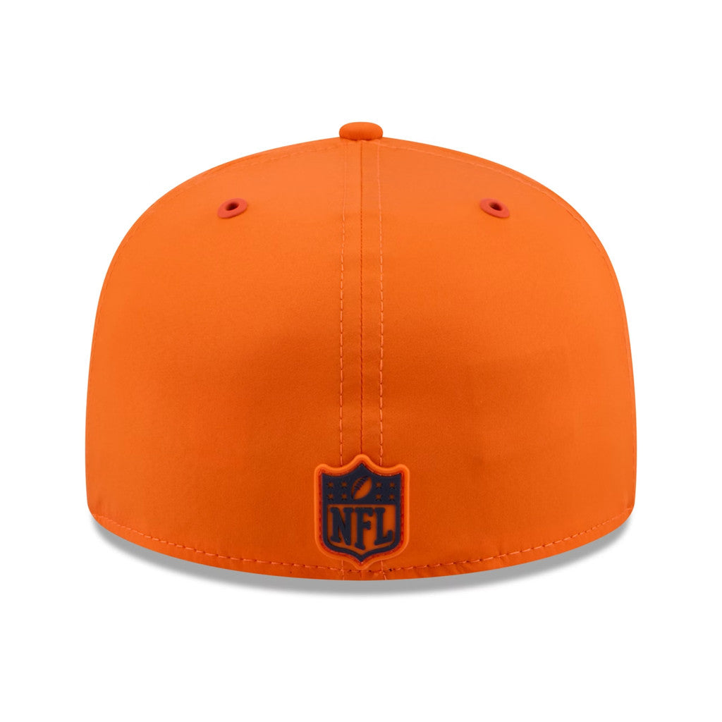 Denver Broncos Merch 2026 Denver Broncos Sideline Snapback Hat Presents For Football Lovers - Merchluma
