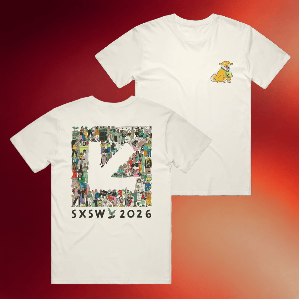 SXSW Merch 2026 SXSW Event T-Shirt Best Father's Day Gifts For Dad - Merchluma