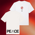 Ten56 Merch 2026 PEACE T-Shirt Ten56 Apparel Gifts For Music Enthusiasts - Merchluma