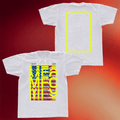 The 1975 Merch American Flag MFC White T-Shirt The 1975 Shirt Gifts For Pop Band Fans - Merchluma