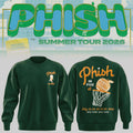 Phish Summer Tour 2026 At Madison Square Garden NY Sweatshirt Phish Band Merch Fan Gifts - Merchluma