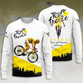 Tadej Pogacar Tour De France Winner Sweatshirt 2026 Tadej Pogacar Merch Gifts For Him - Merchluma