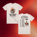 The Front Bottoms Merch Moto Tour T-Shirt Best Gifts For Rock Fans - Merchluma