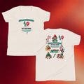 The Lost Bros Merch 2026 Dollarbucks Tattoo Shop T-Shirt Birthday Gifts For BFF - Merchluma