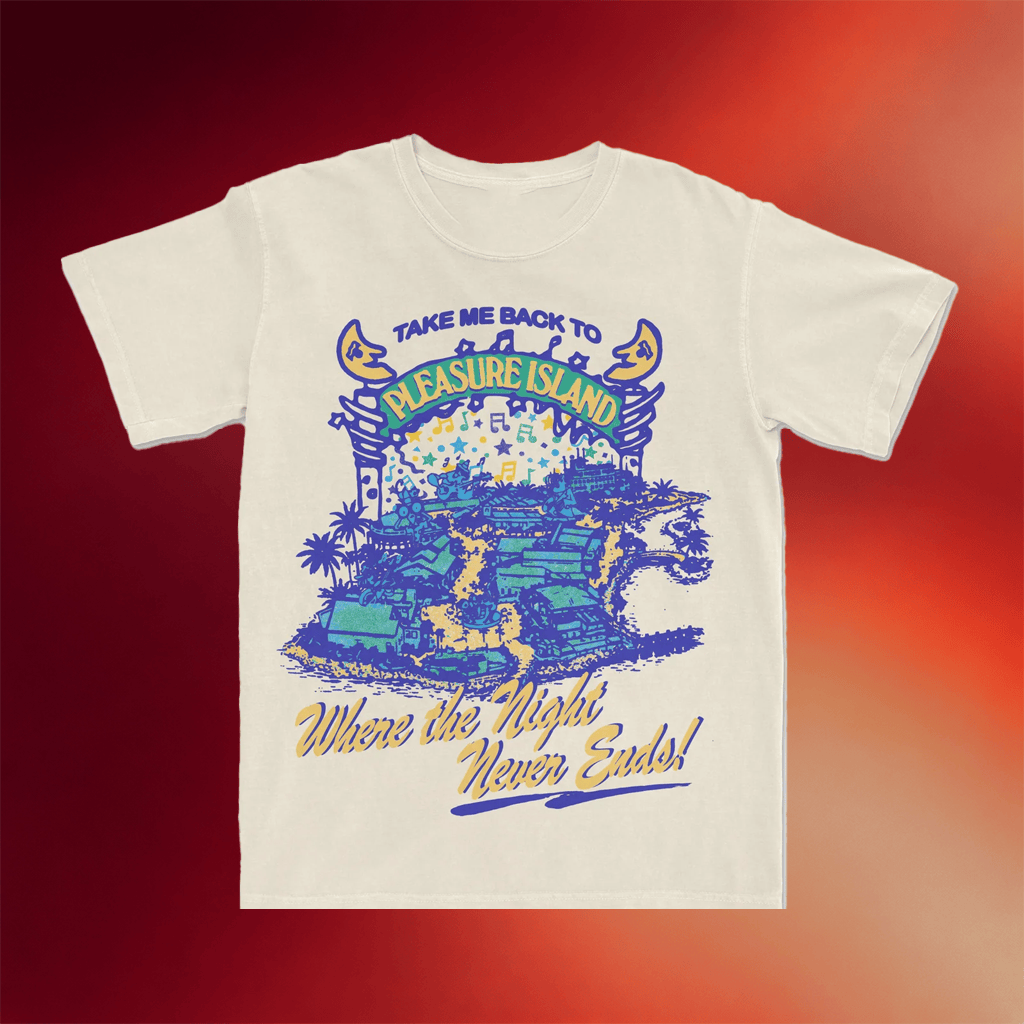 The Lost Bros Merch 2026 Where The Night Never Ends T-Shirt Birthday Gifts For Friends - Merchluma
