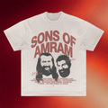 The Promised Land Series Merch 2026 Sons Of Amram T-Shirt Comedy Lover Shirt Religions Gifts - Merchluma