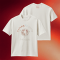 Tim Hortons Merch 2026 Tim Hortons X Ryan Reynolds T-Shirt Caring Is Sweet Shirt Fans Gift - Merchluma