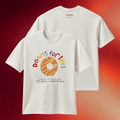 Tim Hortons Merch 2026 Tim Hortons X Ryan Reynolds T-Shirt Donuts For Life Shirt Friend Gifts - Merchluma