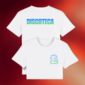 Toy Tonics Merch 2026 Gradient Discoteca T-Shirt Fathers Day Gift From Daughter - Merchluma